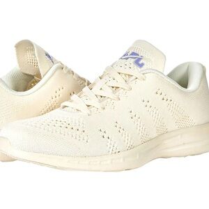 APL Techloom Pro Athletic Cream Sneakers
